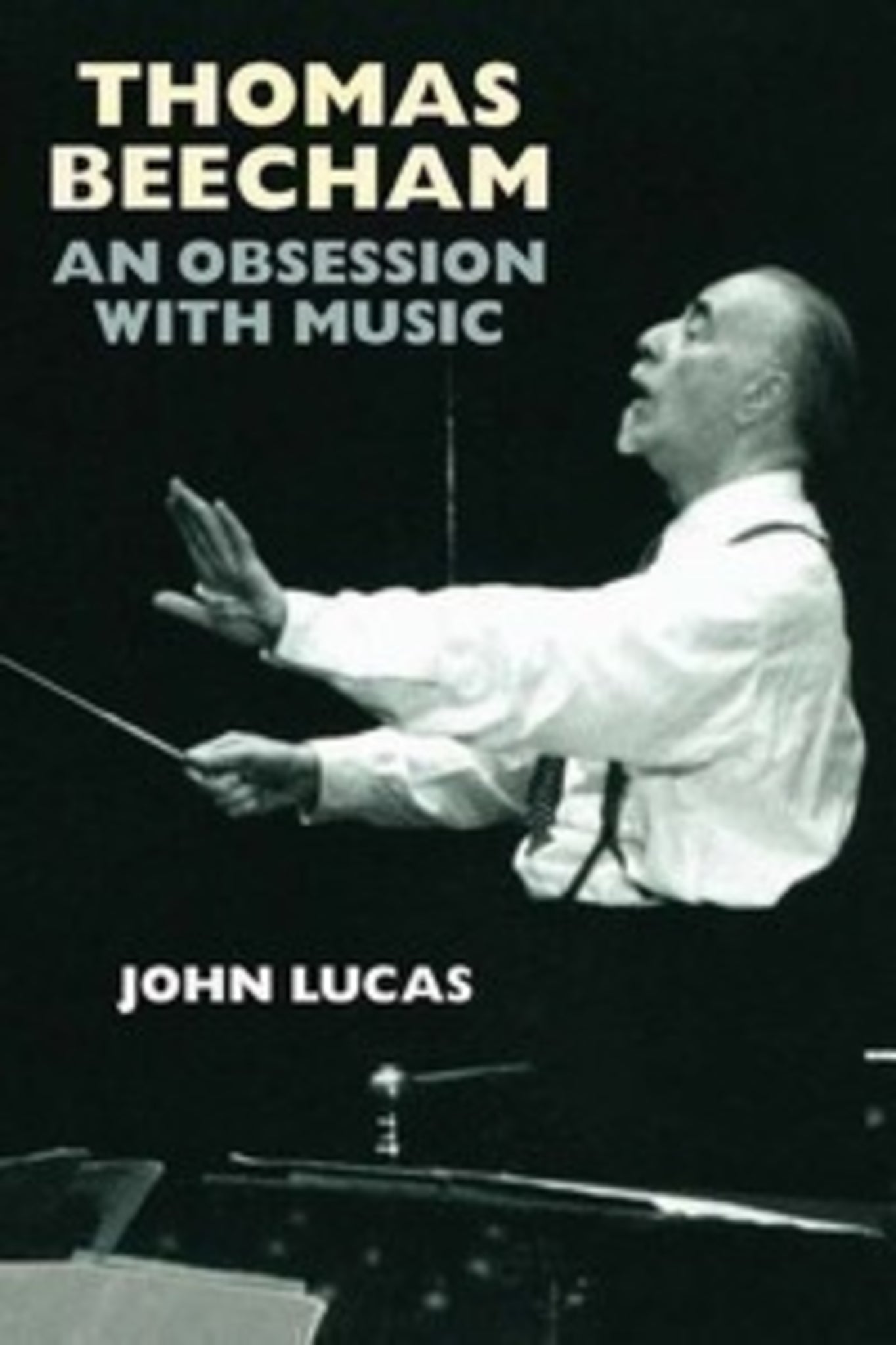 Cover image for Thomas Beecham ISBN 9781843836261